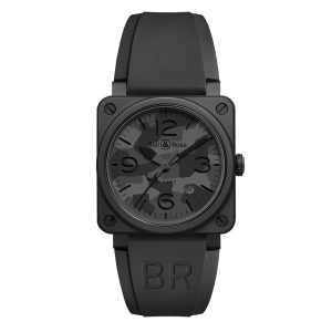 Bell & Ross BR 03-92 Black Camo Watch