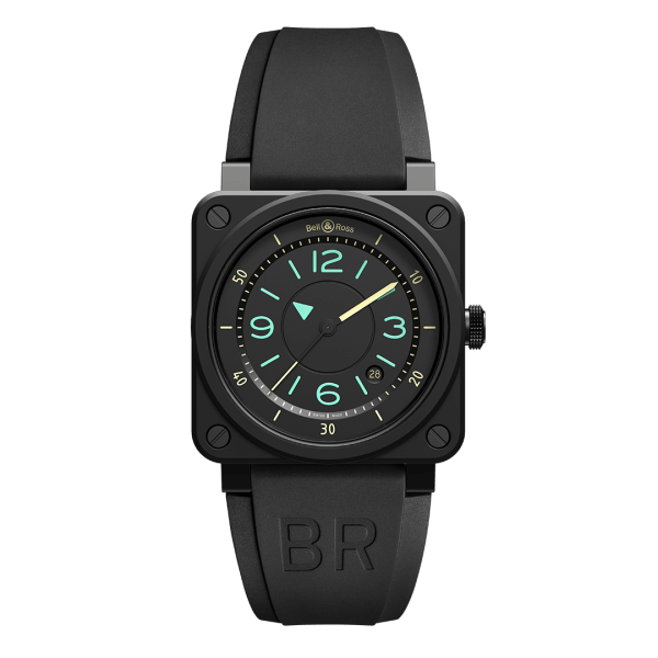 Bell & Ross BR 03-92 Bi-Compass Watch
