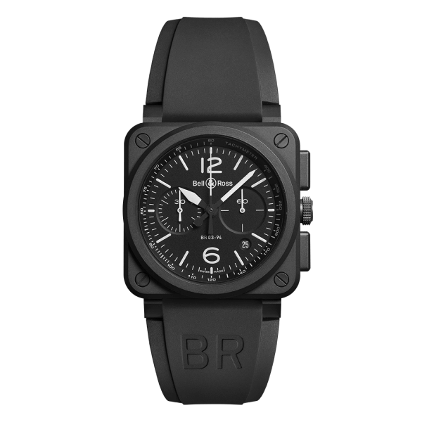 Bell & Ross BR 03-94 Black Matte Watch