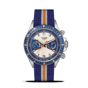 Tudor Heritage Chrono Blue Watch
