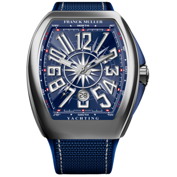 Franck Muller Vanguard Automatic Yachting Watch