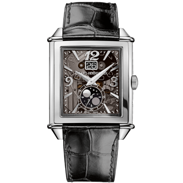 Girard Perregaux Vintage 1945 XXL Large Date Moonphase Watch