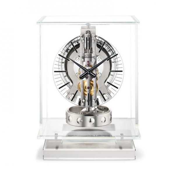 Jaeger-LeCoultre Atmos Transparente Clock