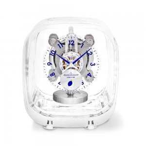 Jaeger-LeCoultre Atmos 568 by Marc Newson Clock