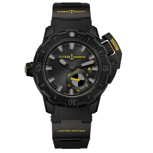 Ulysse Nardin Diver Deep Dive Limited Edition Watch
