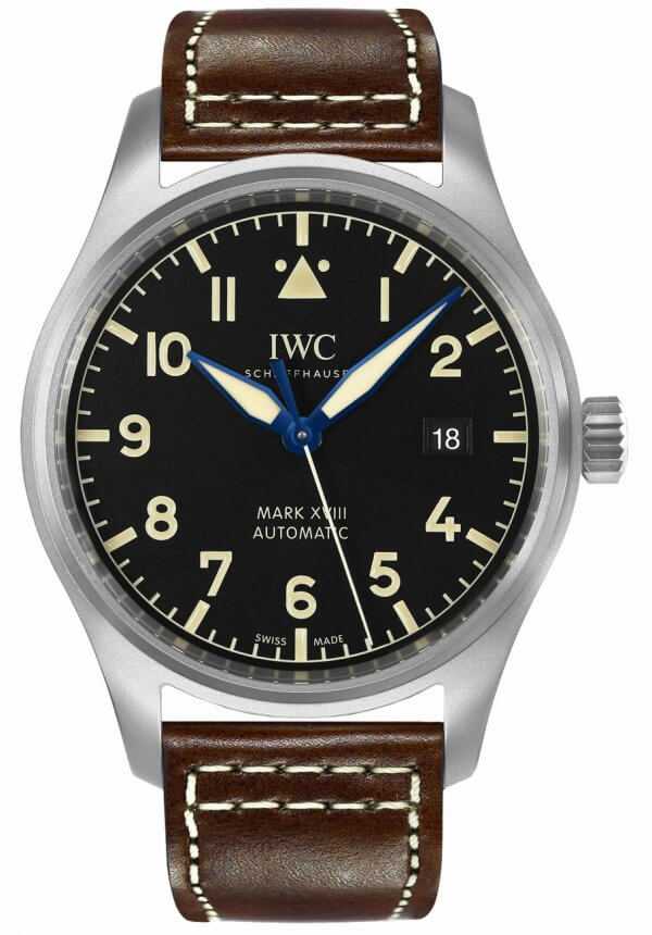 IWC Pilot’s Watch Mark XVIII Heritage