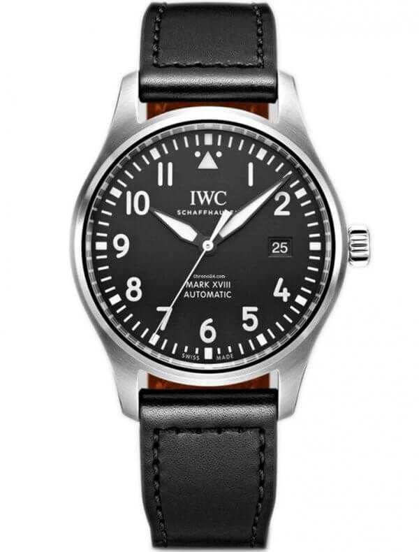 IWC Pilot’s Watch Mark XVIII