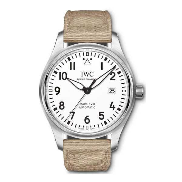 IWC Pilot's Watch Mark XVIII 40mm Mens Watch