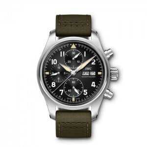 IWC Pilot’s Watch Chronograph Spitfire