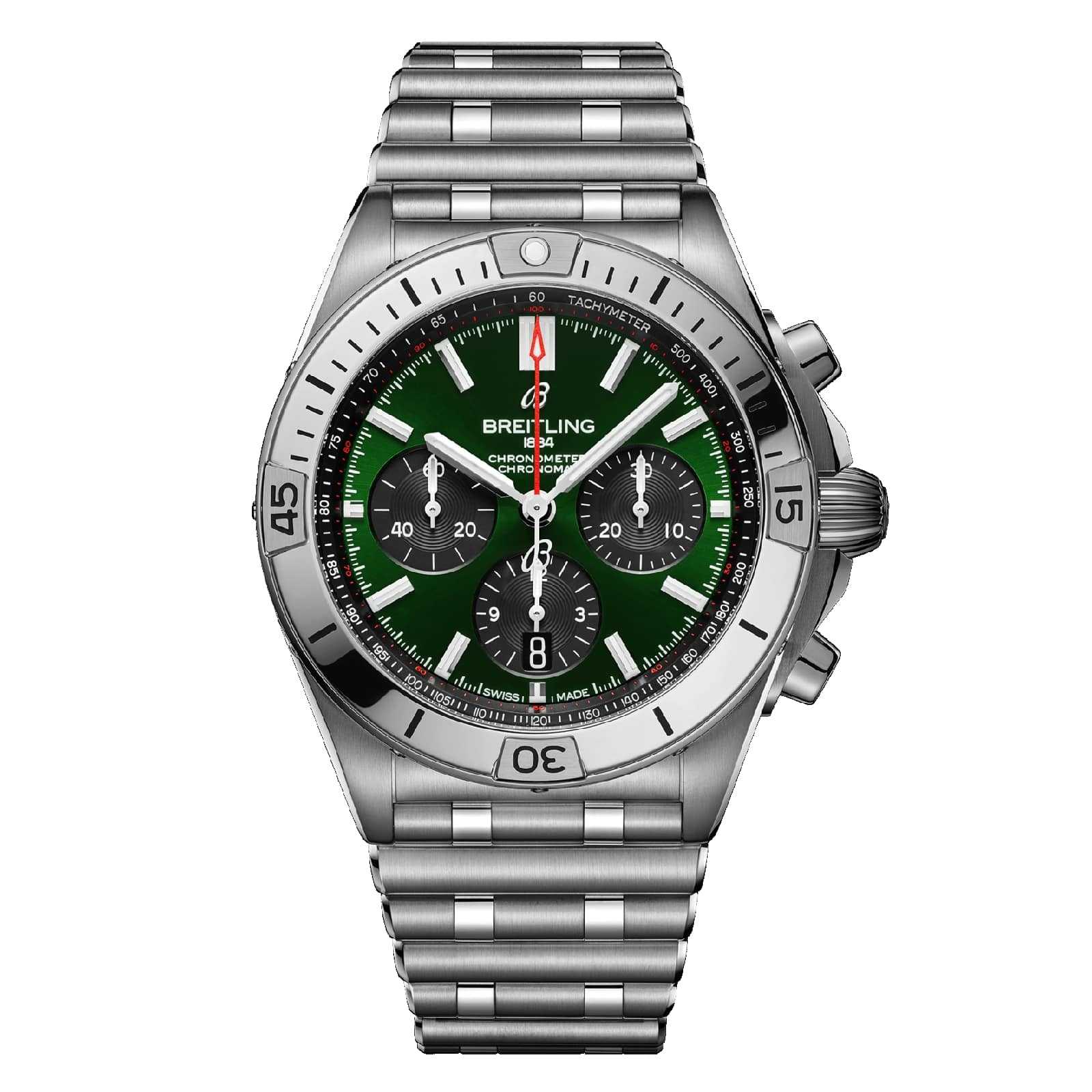 Breitling Chronomat B01 Chronograph 42mm Bentley Watch