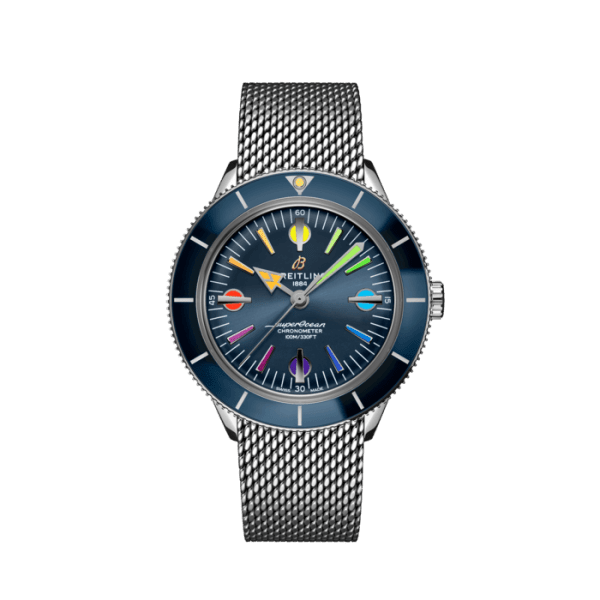 Breitling Superocean Heritage '57 Rainbow Watch