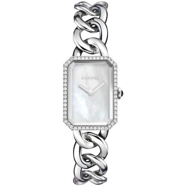 Chanel Premiere Chain Large MOP Watch