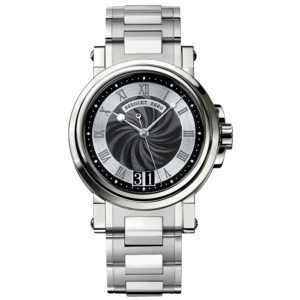 Breguet Marine Automatic Big Date 5817 Black Dial Watch