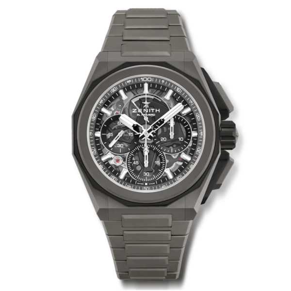 Zenith Defy Extreme Titanium Black Watch