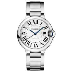 Cartier Ballon Bleu Stainless Steel Watch