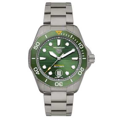TAG Heuer Aquaracer Professional 300 Green Watch