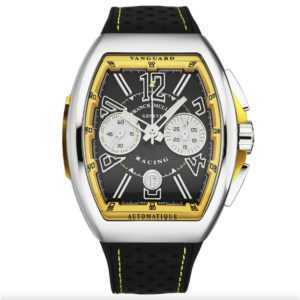 Franck Muller Vanguard Racing Chronograph Yellow