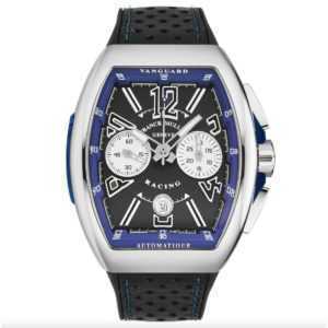 Franck Muller Vanguard Racing Chronograph Blue
