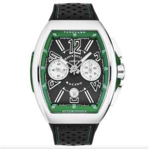 Franck Muller Vanguard Racing Chronograph Green