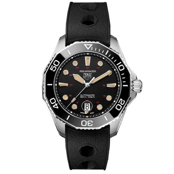 TAG Heuer Aquaracer Professional 300 Black Watch Limited