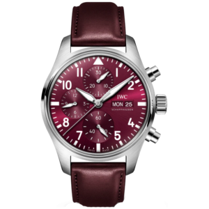 IWC Pilot's Watch Chronograph Chinese New Year Limited Edition