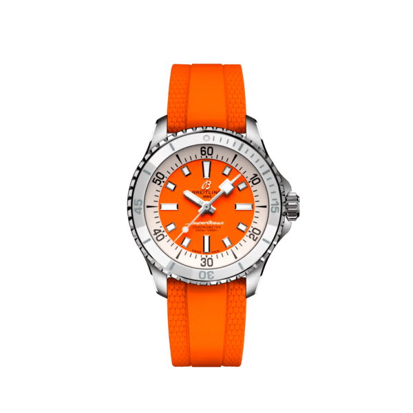 Breitling Superocean Orange Automatic 36