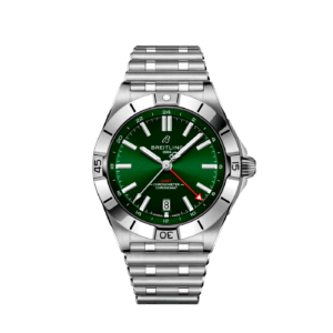 Breitling Chronomat Green Automatic GMT 40