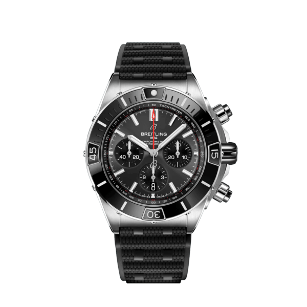 Breitling Chronomat Super Black B01 44