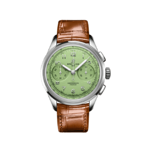 Breitling Premier B09 Green Chronograph 40