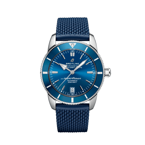 Breitling Superocean Heritage B20 Blue Automatic 42