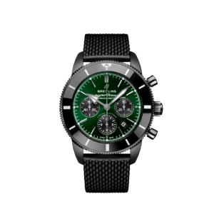 Breitling Superocean Heritage B01 Green Chronograph 44