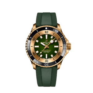 Breitling Superocean Green Automatic 42