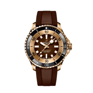 Breitling Superocean Brown Automatic 44
