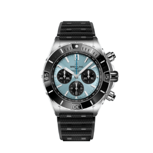 Breitling Chronomat Super Blue B01 44