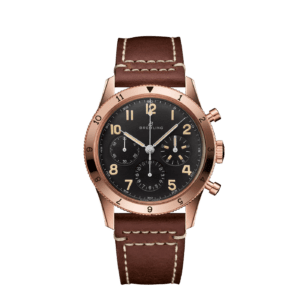 Breitling Classic AVI 1953 Red Gold Edition