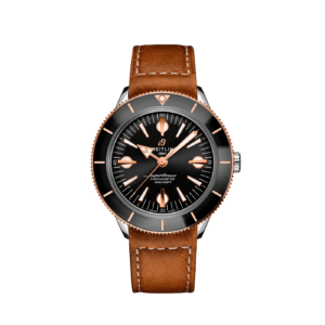 Breitling Superocean Heritage '57 Red Gold