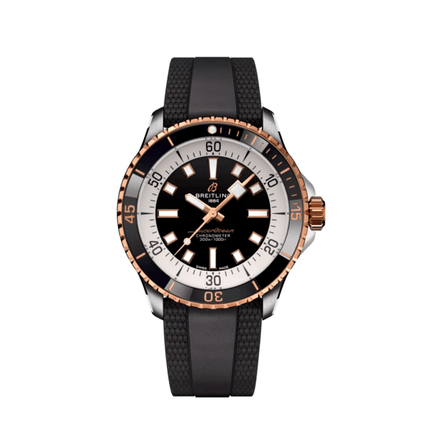 Breitling Superocean Red Gold Automatic 42