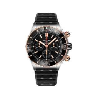 Breitling Chronomat Black B01 44