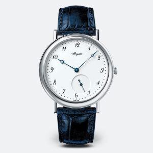 Breguet Classique 5140 White 18K White Gold Watch
