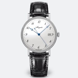 Breguet Classique 5178 White 18K White Gold Watch