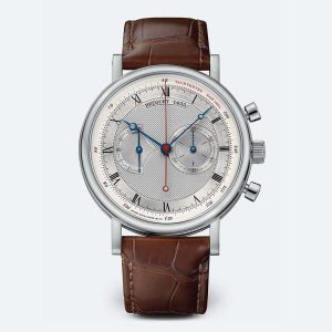Breguet Classique 5287 18K White Gold Watch