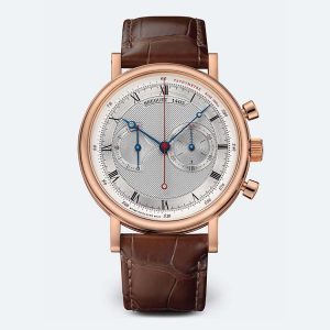 Breguet Classique 5287 18K Rose Gold Watch