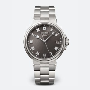 Breguet Marine 5517 Brown Titanium Watch