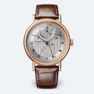 Breguet Classique Chronométrie 7727 18K Rose Gold Watch