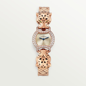 Cartier La Panthère de Cartier Pink 18K Rose Gold Watch