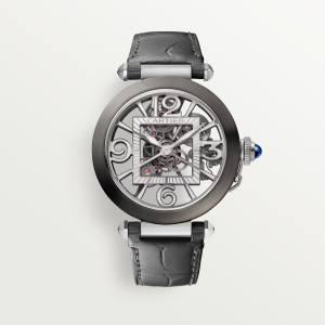 Cartier Pasha de Cartier Skeleton DLC Watch