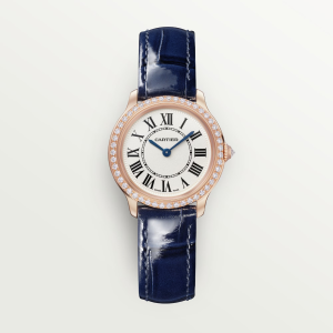 Cartier Ronde Louis Cartier Beige 18K Rose Gold Watch