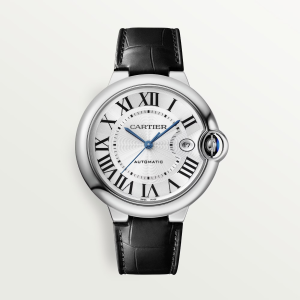 Cartier Ballon Bleu de Cartier Silver Stainless Steel Watch