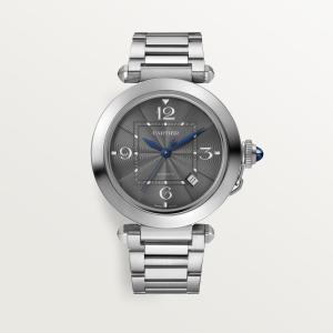Cartier Pasha de Cartier Grey Stainless Steel Watch