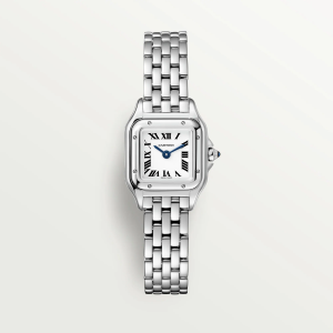 Cartier Panthère de Cartier Mini Silver Stainless Steel Watch